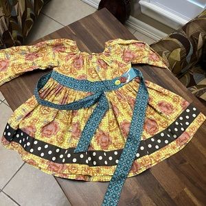 Matilda Jane Top size 2